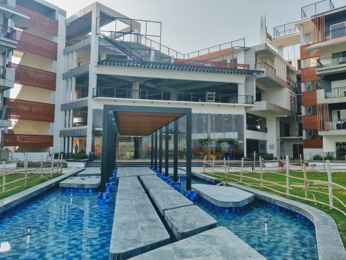 Hotel Sonar Bangla Taki Hasnabad Exterior foto