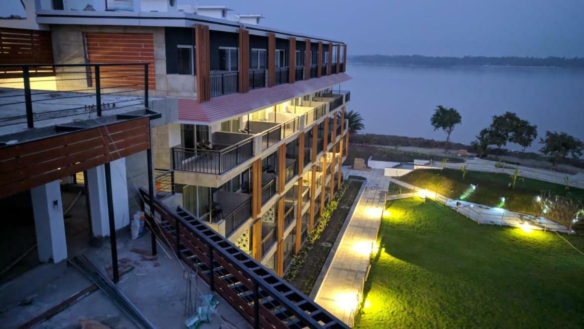 Hotel Sonar Bangla Taki Hasnabad Exterior foto