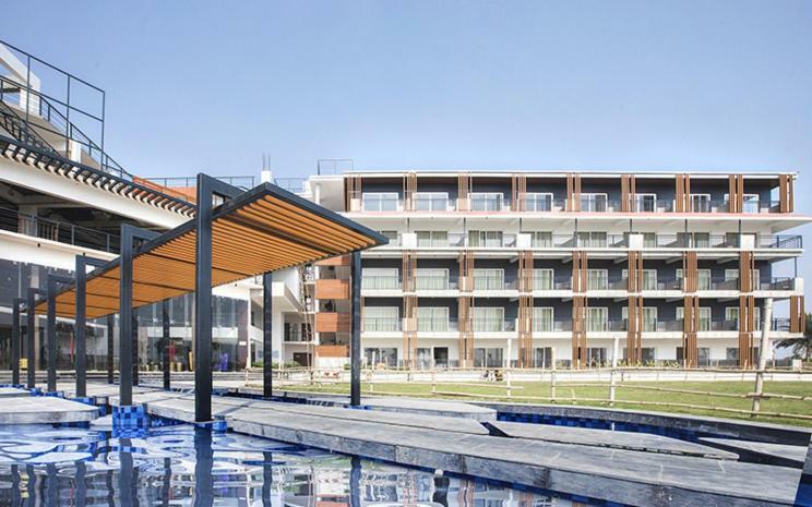 Hotel Sonar Bangla Taki Hasnabad Exterior foto