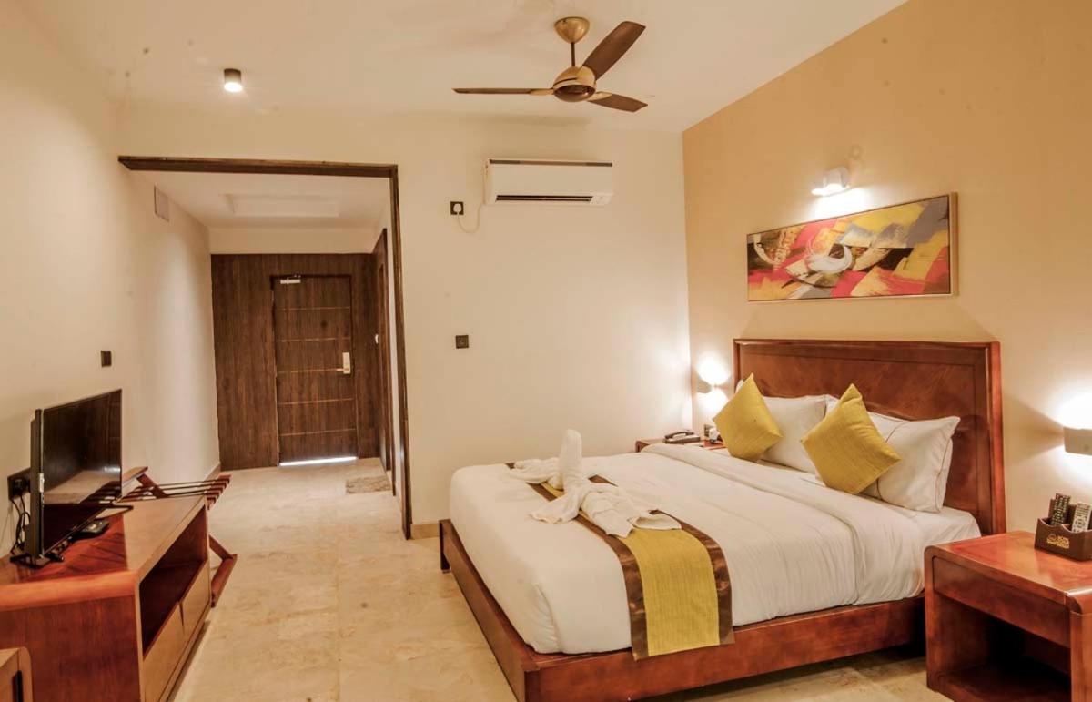 Hotel Sonar Bangla Taki Hasnabad Exterior foto