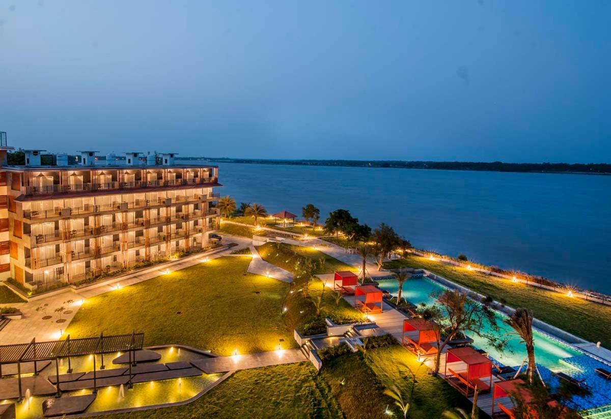 Hotel Sonar Bangla Taki Hasnabad Exterior foto