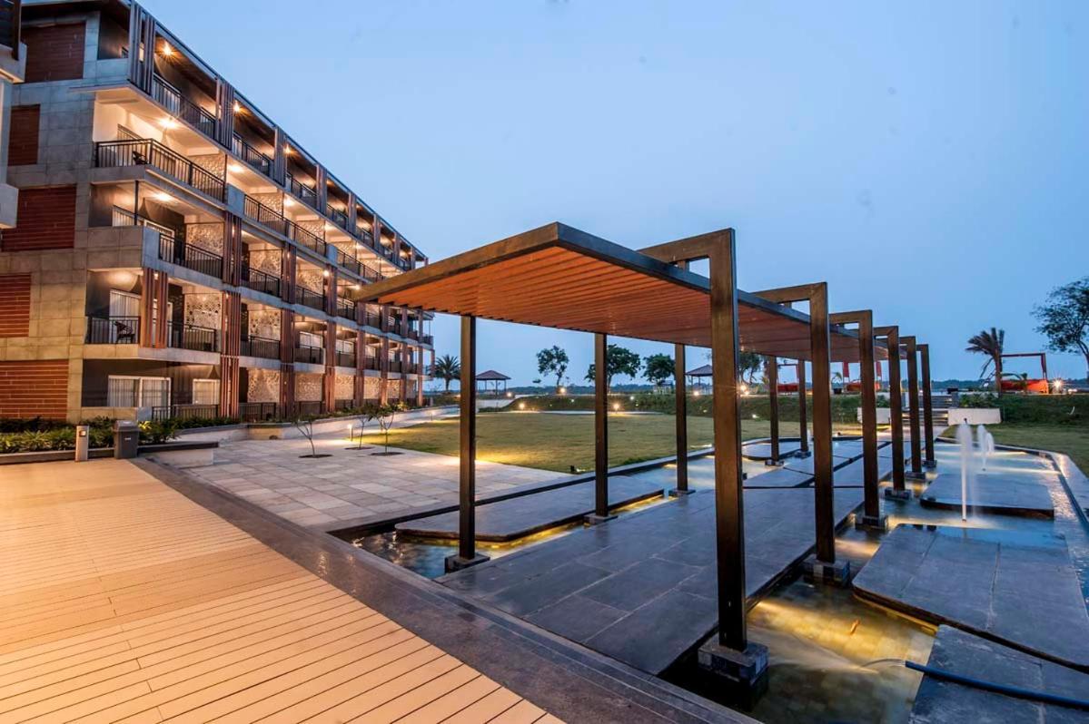 Hotel Sonar Bangla Taki Hasnabad Exterior foto
